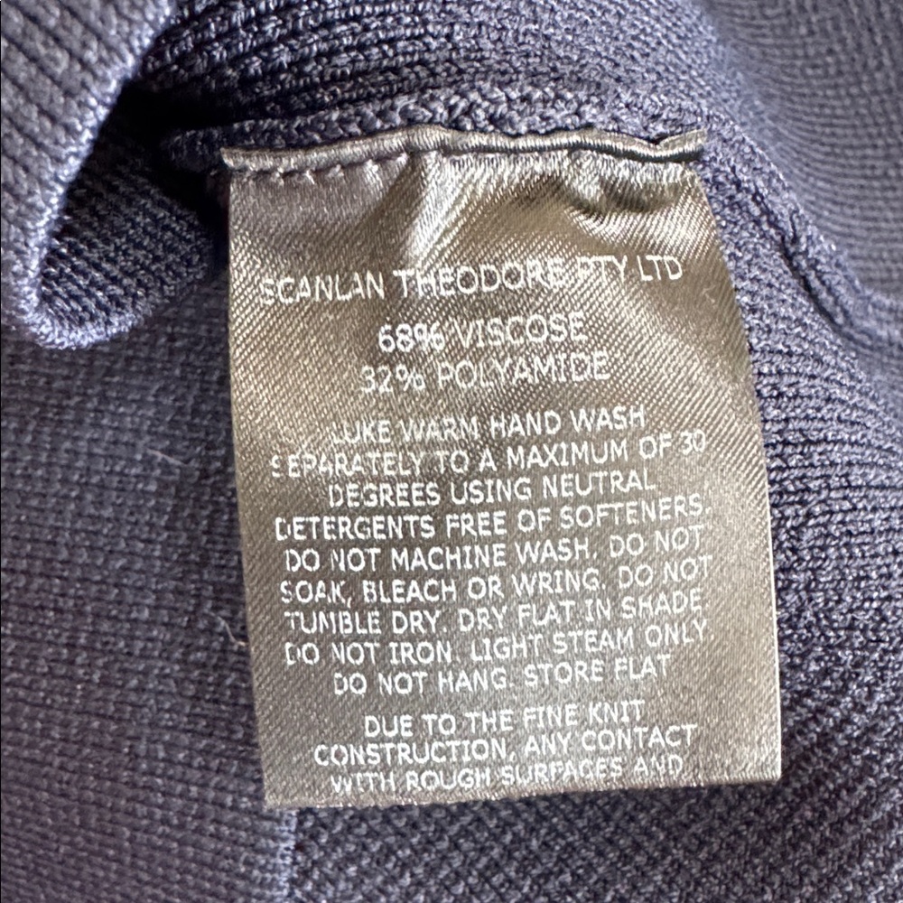 Scanlan Theodore dress - Picture 9 of 9